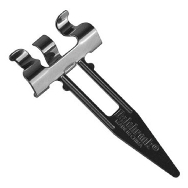 BauscherHepp TK37 Card Holder/Ticket Pin 2" Stainless Steel