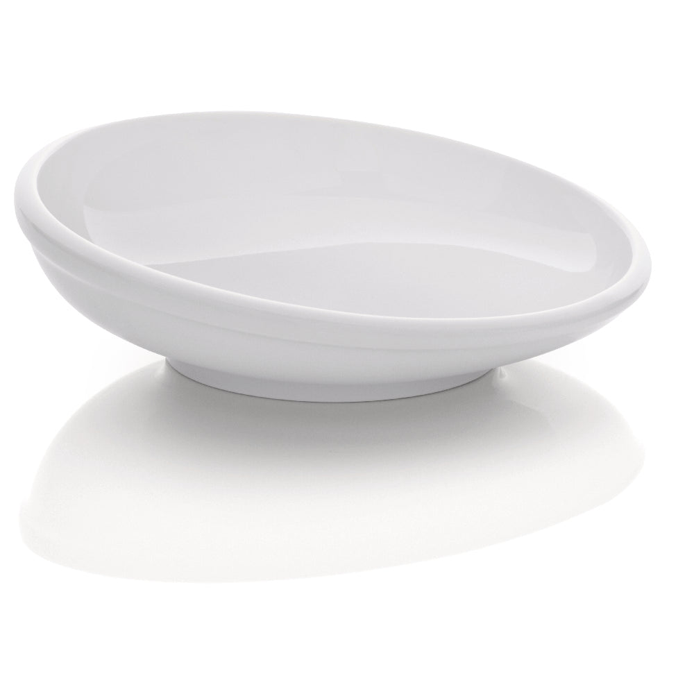 BauscherHepp 52.1090.9016 Circle Plate 6.3" Dia. Round