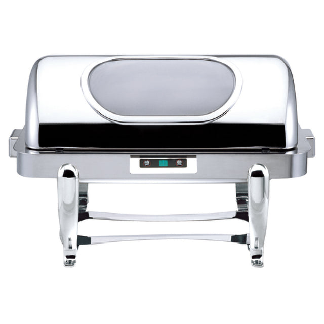 Bon Chef 16040CH Elite Chafer Rectangular 8 Qt.