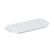 Vollrath 70300 Super Pan 3® 1/3 GN False Bottom 18/8 Stainless Steel Fits All 1/3 Super Pan 3® Stainless Steel & Plastic Pans