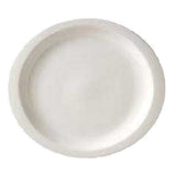 Vertex China VRE-99 Buffet Plate 11-1/4" X 10-1/4" Oval