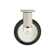 Metro B5DNR Super Erecta® Dolly Plate Caster Rigid 5" Dia.