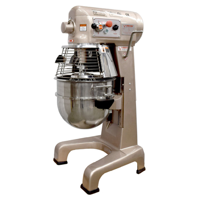 American Eagle Food Machinery AE-30GA Planetary Mixer Floor Model 30 Quart Capacity