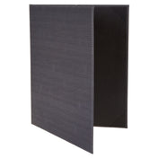 Winco LMD-814GY Menu Cover Double Legal Size