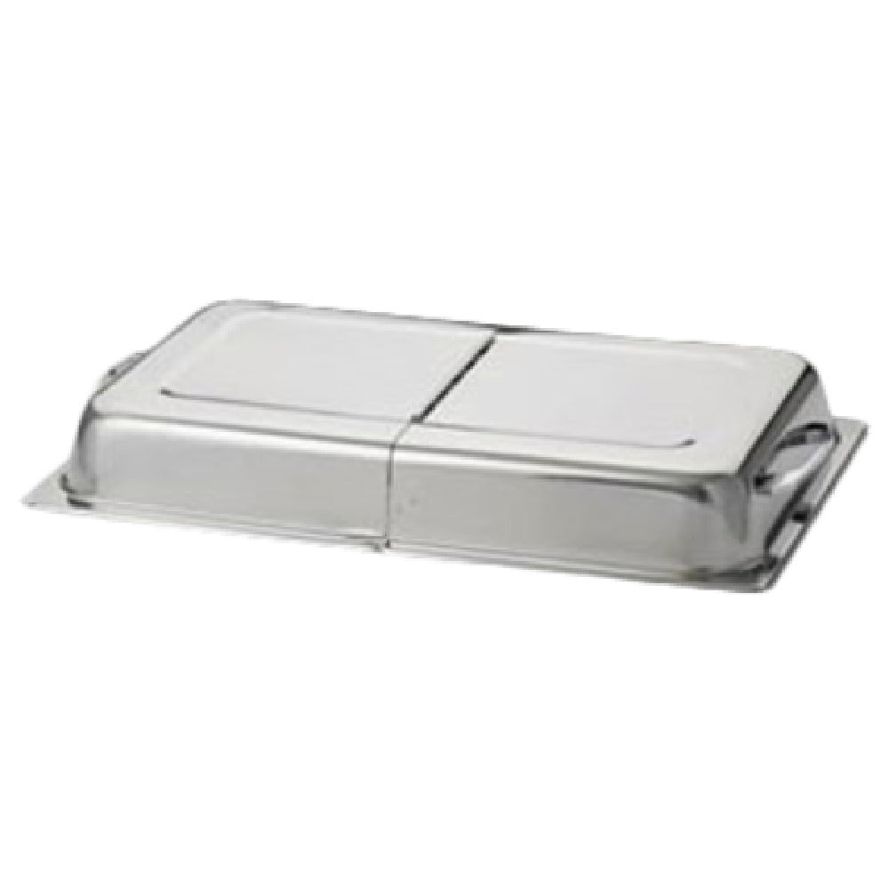 Royal ROY COH 1 CH - Chafer Dome Cover, Hinged, With Side Handles