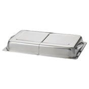 Royal ROY COH 1 CH - Chafer Dome Cover, Hinged, With Side Handles