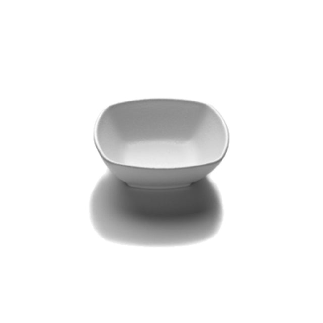 GET Enterprises JW1505-W Elite Global Solutions Bowl 6 Oz. 5" X 1-5/8"H