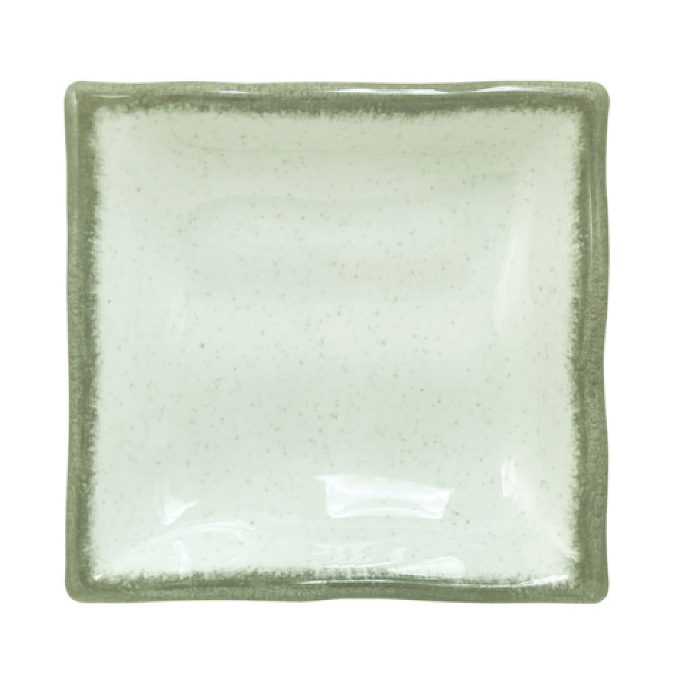 Thunder Group 2404VT Asian Sauce Dish 3 Oz. 4" X 4"