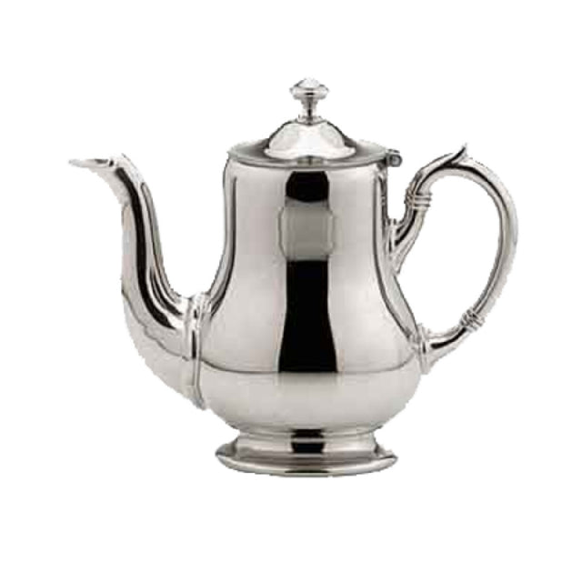 BauscherHepp 13.4709.0600 Coffee Pot 21 Oz. (0.60 Liter) Hinged Lid