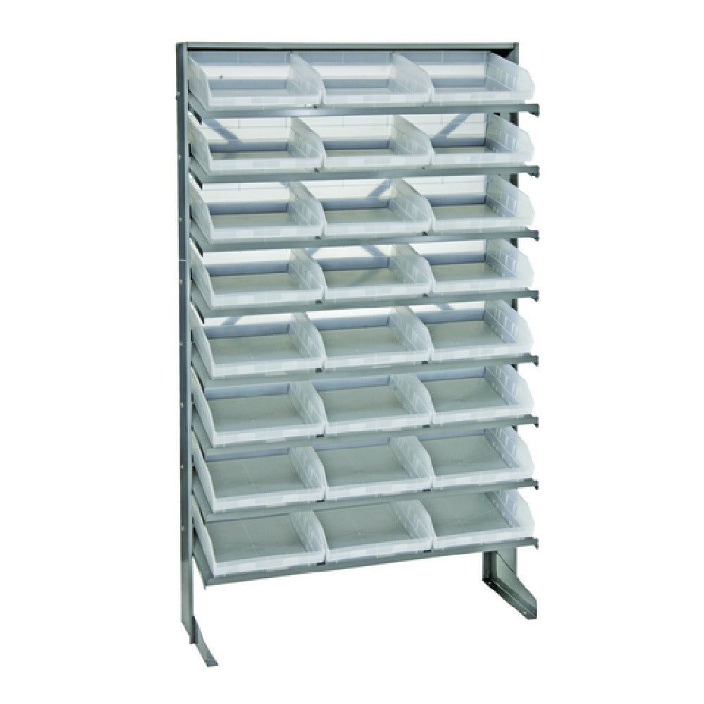 Quantum QPRS-109CL Pick Rack Slopped Single-sided