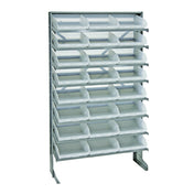 Quantum QPRS-109CL Pick Rack Slopped Single-sided