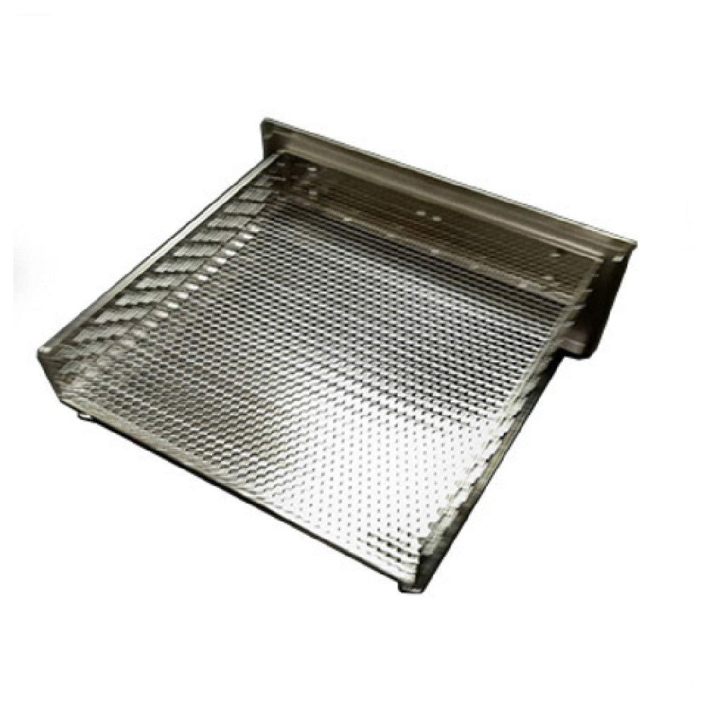 DoughXpress 613020 Pizza Basket Assembly Includes: Basket Front Panel