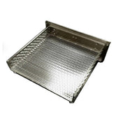 DoughXpress 613020 Pizza Basket Assembly Includes: Basket Front Panel
