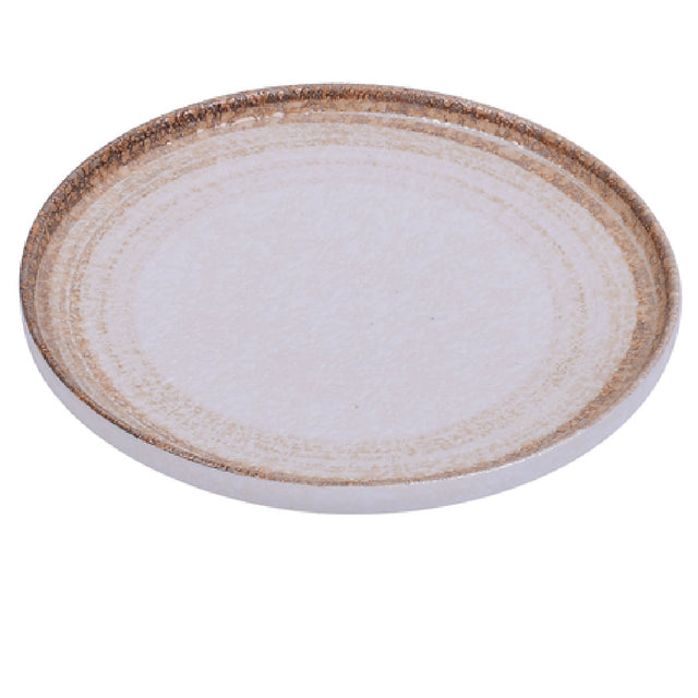 Yanco RO-2210 Rockeye-2 Plate 10" Dia. X 1-1/8"H Round