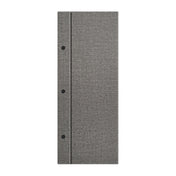 Risch CMBFF-MILAN 4.25X14 Milan Simulated Woven Vinyl Chicago Menu Board (specify Color)