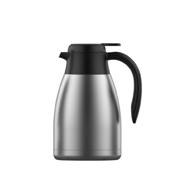 Steelite 7401MM138 Beverage Server 1.5 Litre (H 9.375" M 6.75" T 2.75" B 5.375")