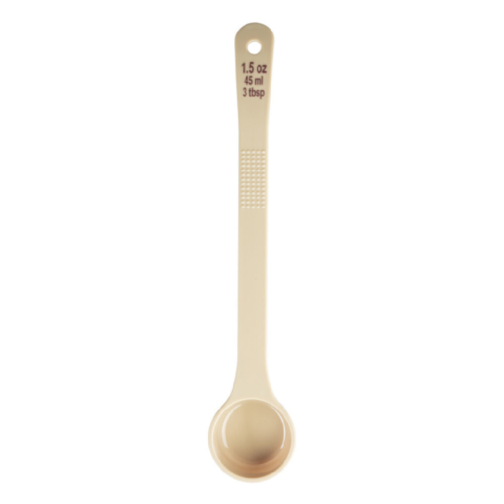 TableCraft Products 11168 - Spoonout, 1-1/2 Oz., 11.875" X 2.25" X 1"