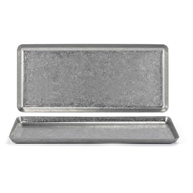 FOH RTR037ANS22 Mod® Plate 10" X 4-1/2" Rectangular