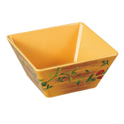 Yanco OL-405 - Olive Bowl, 20oz., 5"L X 5"W X 3"H