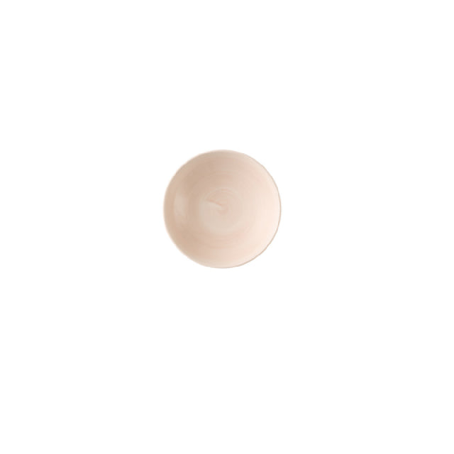 Churchill China CSCLEVP61 - Coral Evolve Coupe Plate, 6.5", Churchill® Super Vit