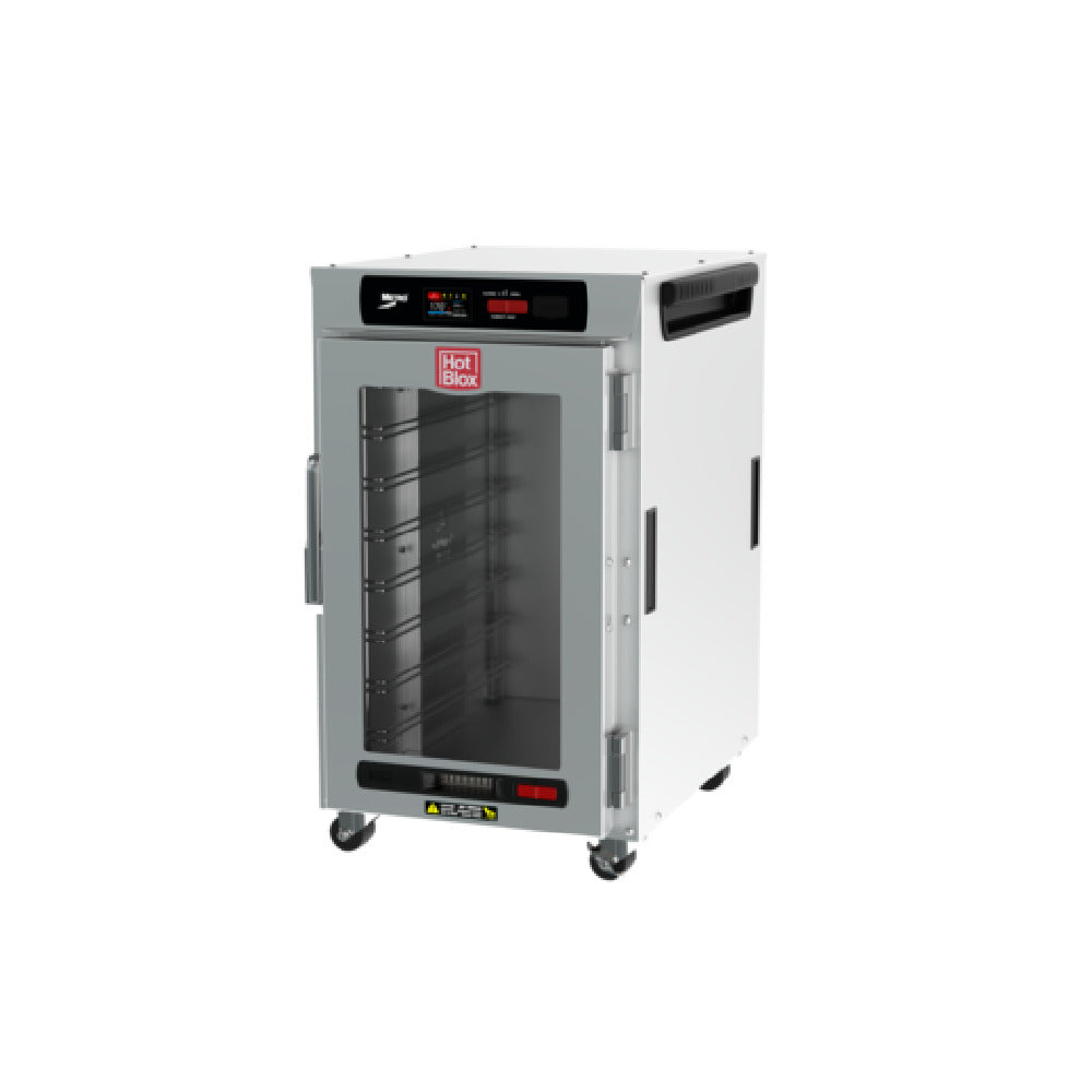 Metro HBCN8-DC-UC HotBlox™ Insulated Holding Cabinet Narrow (8) Pan Undercounter
