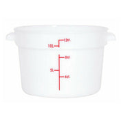 Omcan 80234 (80234) Food Storage Container 12 Quart Round