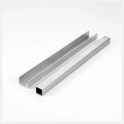 JB Prince MA507 - Pastry Mold, Rectangular, Includes: Aluminum Band (1.3"W X 15"D X 1"H)