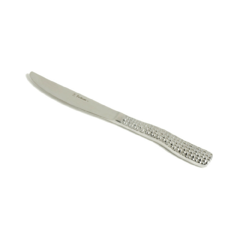 Fortessa 1.5.172.00.005 Cestino Table Knife 9.4" (23.8cm) Solid Handle