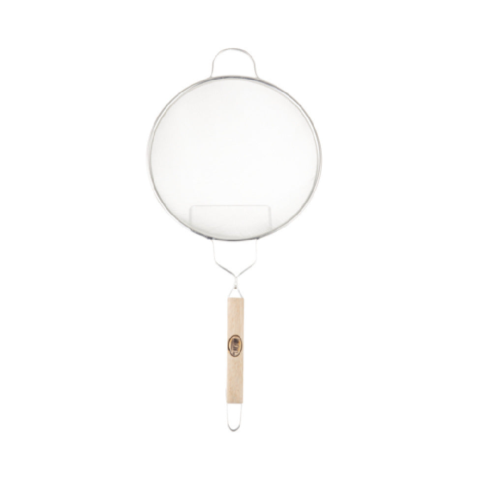TableCraft Products 89 - Strainer, 10-1/4" Dia., Single Medium Mesh