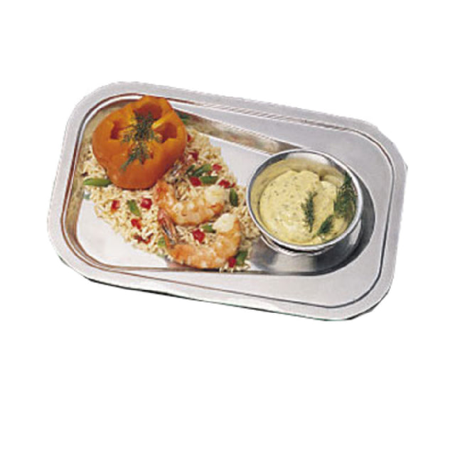Bon Chef 2018TERRA Platter 9" X 13-1/8" Oblong