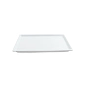 GET Enterprises LCIH1/3-MOD-WW Bugambilia Lid/Cover/Serving Plate Fits CIH1/3 Size