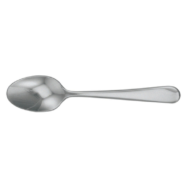 Steelite WL0801FST Teaspoon 5-5/8" 18/10 Stainless Steel