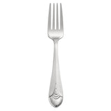 CAC China 8001-05 Royal Dinner Fork 7-1/4"L Extra Heavy Weight