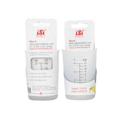 ISi North America B26900 ISi® Basics Flex-it® Mini Measuring Cup 2 Oz. 2"D X 3"H