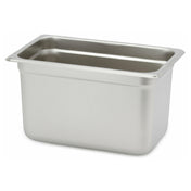 Royal ROY STP 1406 - Steam Table Pan, Quarter Size, 4-3/4 Qt.