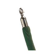 Aarco TR-86 Form-A-Line™ Rope 6' Polished Chrome Snap Hook