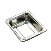 Bon Chef 5609 Food Pan 1/2 Size 3 Qt. (96 Oz.) Capacity