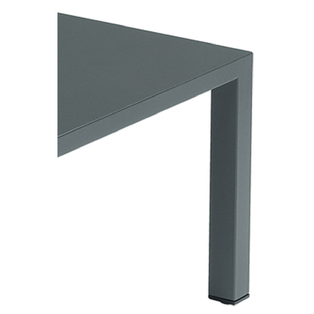 Emuamericas, Llc E482-41 - Star Table, Rectangle, 40" X 28" X 17-1/2"H