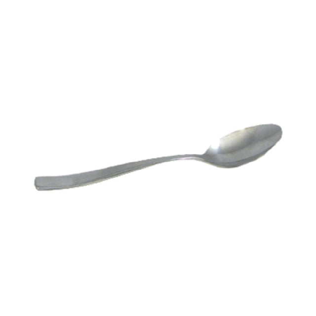 Bon Chef SBS5100 Manhattan Scholastic Teaspoon 6-1/8" 18/0 Stainless Steel