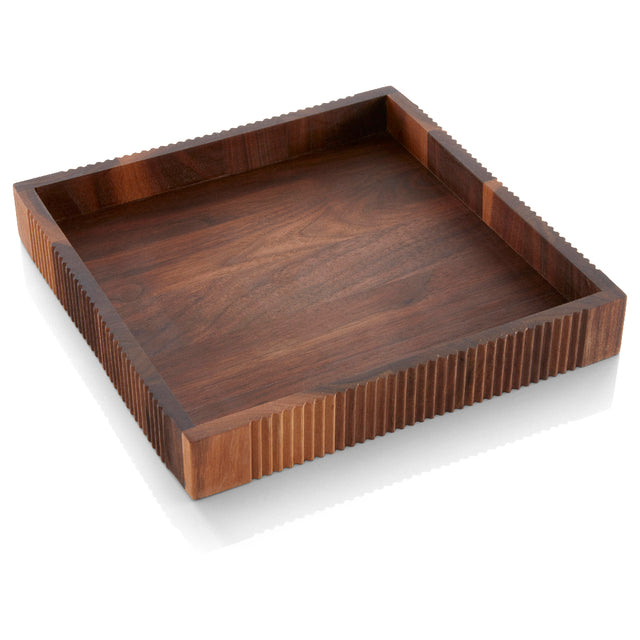 BauscherHepp 53.0137.0435 Tray 10" X 10" X 1.5"H Square