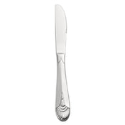 CAC China 8001-08 Royal Dinner Knife 8-3/4"L Solid Handle
