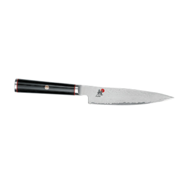 Zwilling 34182-133 Miyabi Kaizen Utility Knife 4-1/2" Spear Point