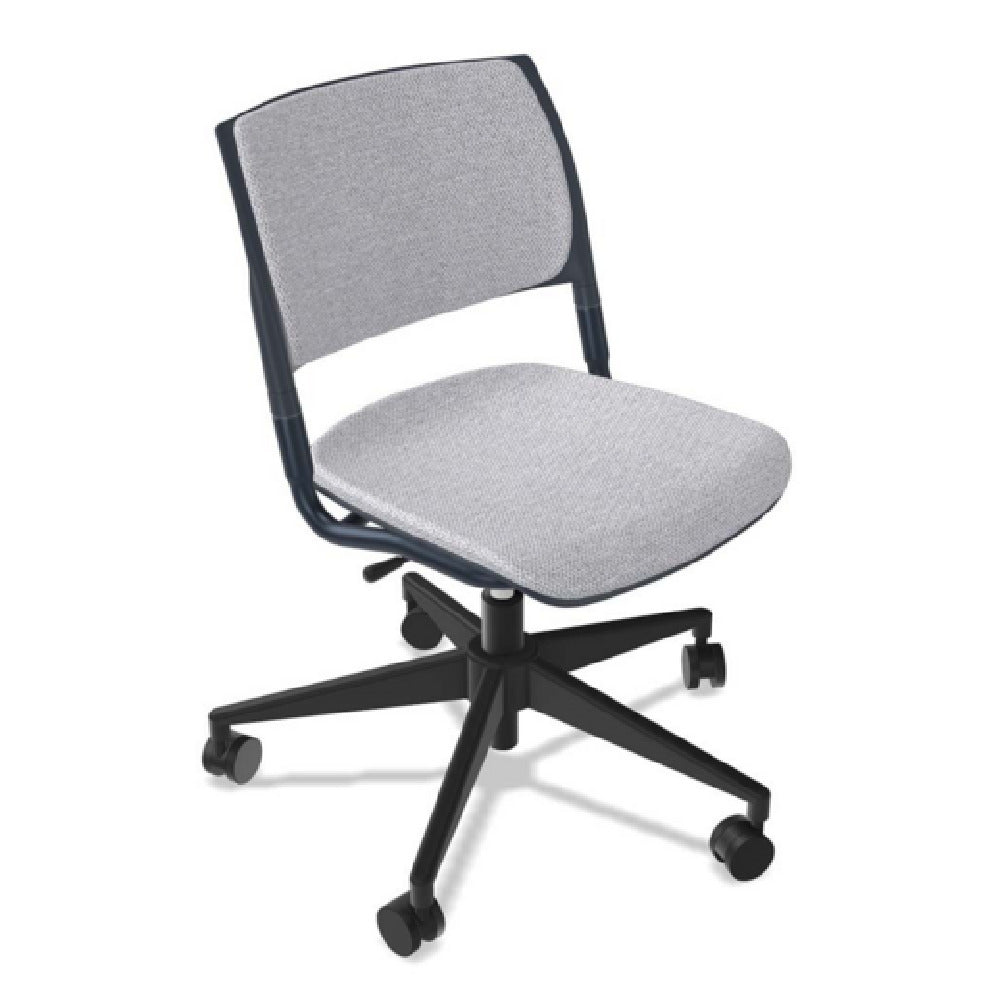 Forbes Industries FGE222###### NIMA™ Swivel Base Desk Height Chair All Upholstery Grade 1