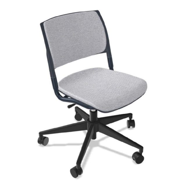 Forbes Industries FGE222###### NIMA™ Swivel Base Desk Height Chair All Upholstery Grade 1