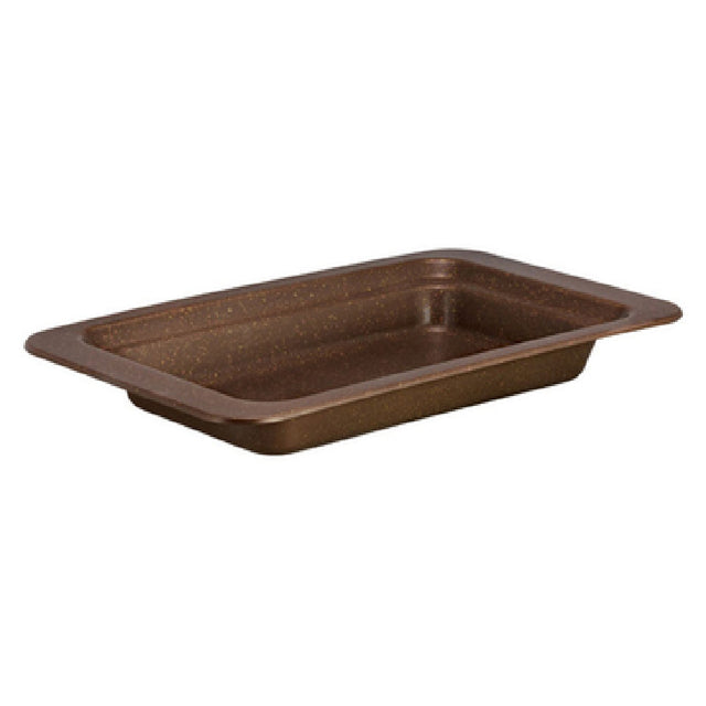 Bon Chef 5206COFFEE HotStone Cucina Pan 1 Gal. 19-1/2" X 12" X 2-1/4" H