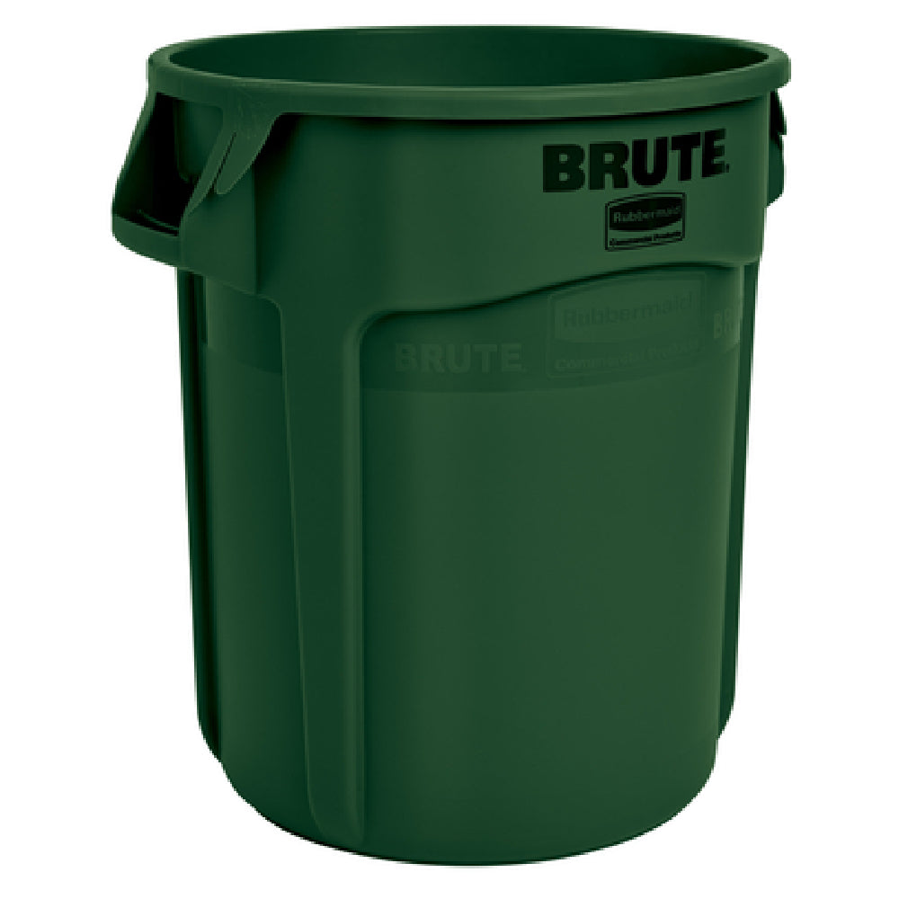 Rubbermaid FG262000DGRN ProSave® BRUTE® Container Without Lid 20 Gallon