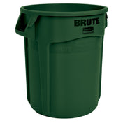 Rubbermaid FG262000DGRN ProSave® BRUTE® Container Without Lid 20 Gallon