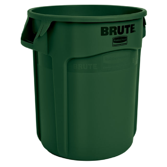 Rubbermaid FG262000DGRN ProSave® BRUTE® Container Without Lid 20 Gallon