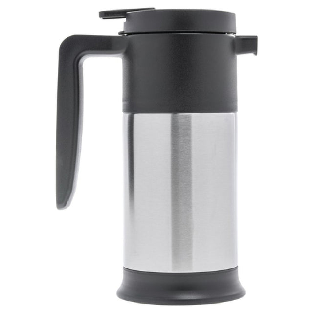 Hubert 69227 - Decanter, 7/10 Liter, 6" X 4-1/2" X 9"H