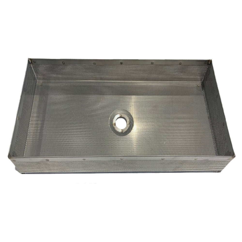 Henny Penny 180156 Crumb Catcher For Single Well Drain Pans